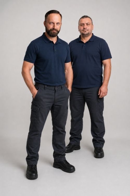 Lukasz and Tomasz - We are Real - TPLS